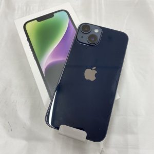 iPhone14 256GB ミッドナイト